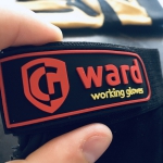 Эргономичные кожаные перчатки Gward Argo