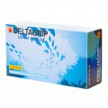 Перчатки нитриловые одноразовые DeltaGrip Ultra LS 100 шт