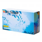 Перчатки нитриловые одноразовые DeltaGrip Ultra LS 100 шт