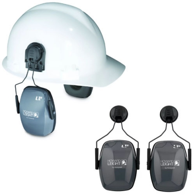 Противошумные наушники для крепления к каске Honeywell Leightning L1H