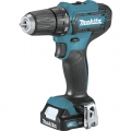 Аккумуляторная дрель-шуруповерт Makita CXT DF333DWYE4