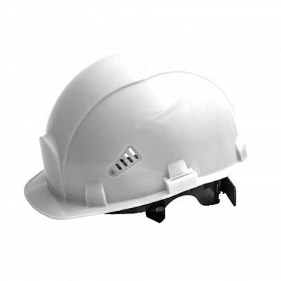 Каска защитная белая СОМЗ-55 Favorit trek