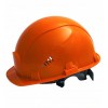 Каска защитная оранжевая СОМЗ-55 Favorit trek
