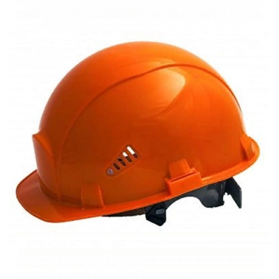 Каска защитная оранжевая СОМЗ-55 Favorit trek