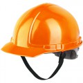 Каска защитная оранжевая Бленхейм Ампаро