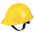 Каска защитная желтая Байкал Ампаро