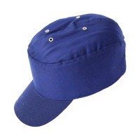 Каскетка защитная синяя Престиж Ампаро