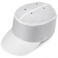 Каскетка защитная белая Престиж Ампаро 