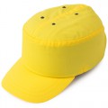 Каскетка защитная желтая Престиж Ампаро 