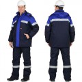 Костюм антистатический зимний Сургут-С