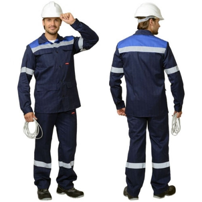 Костюм антистатический Сургут летний