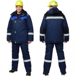 Костюм зимний Бостон