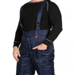 Костюм зимний Стройград 2