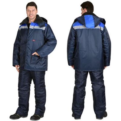 Костюм зимний Стройград 2