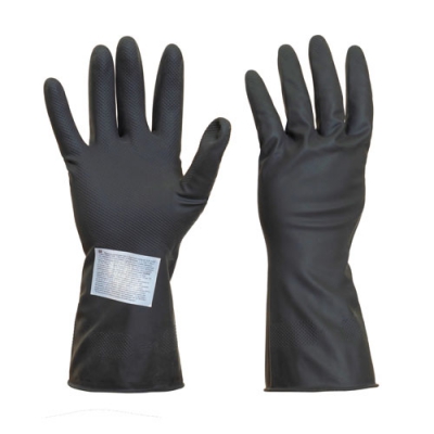 Перчатки КЩС тип 2