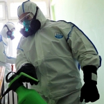 Перчатки КЩС тип 2