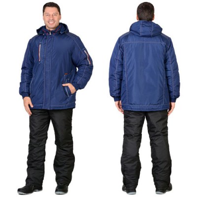 Куртка зимняя Алекс