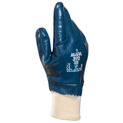 Перчатки Mapa Titan 392