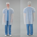 Накидка одноразовая полипропиленовая