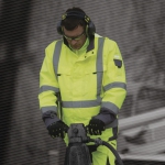 Противошумные наушники Interlagos 30 дБ