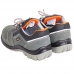 Кроссовки рабочие Универсал серые замшевые