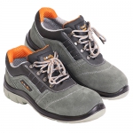Кроссовки рабочие Универсал серые замшевые