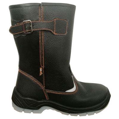 Сапоги Европа ПКП, металлостелька