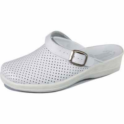 Сабо женские Люкс натуральная кожа