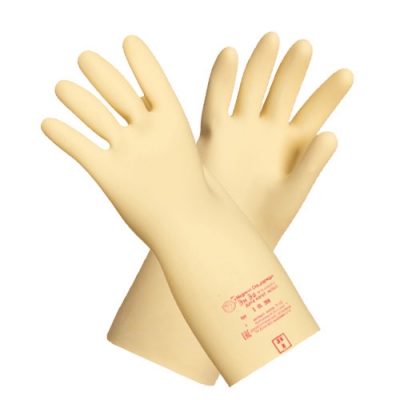 Перчатки диэлектрические до 1000 В