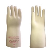 Перчатки диэлектрические класс 1 ГОСТ