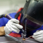 Перчатки для TIG сварки Siberia T30-11