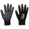 Перчатки Honeywell Vertigo Black NIT 3