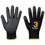 Перчатки Honeywell Vertigo Black NIT 3