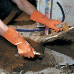 Перчатки Mapa Industrial 299 Alto