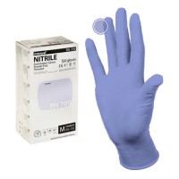 Перчатки нитриловые RN 709