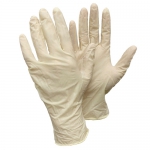 Латексные неопудренные перчатки Deltagrip Gevea 100 шт