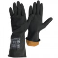 Резиновые технические перчатки КЩС тип2 Gward ACID 2