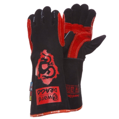 Удлиненные сварочные краги Gward Drago