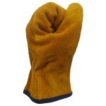 Цельноспилковые перчатки Gward Driver Lux