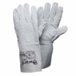 Спилковые краги сварщика Gward Extra