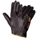 Кожаные перчатки Gward Force Dark Side