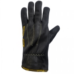 Кожаные перчатки Gward Force Dark Side