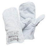 Спилковые рукавицы Gward Forester