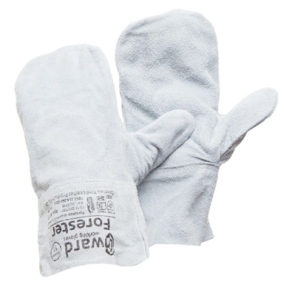 Спилковые рукавицы Gward Forester