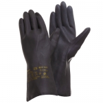 Индустриальные химстойкие перчатки Gward HD27