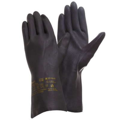 Индустриальные химстойкие перчатки Gward HD27