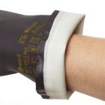 Индустриальные химстойкие перчатки Gward HD27