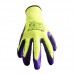 Нейлоновые перчатки с нитриловым покрытием Gward Hi-Vis