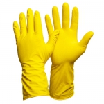 Латексные общехозяйственные перчатки Gward Iris