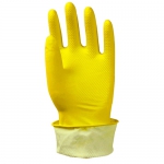Латексные общехозяйственные перчатки Gward Iris